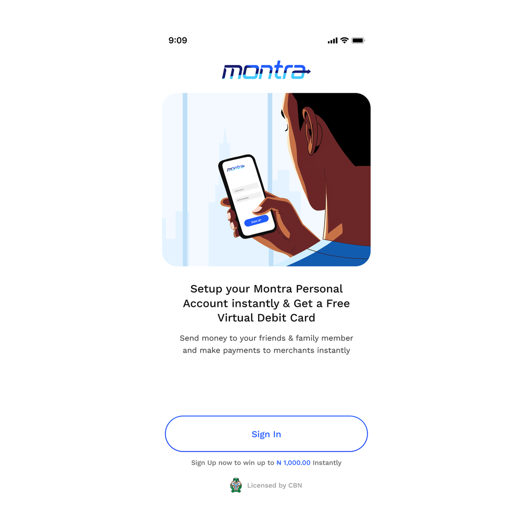 Secure Way Of Accessing A World Of Banking